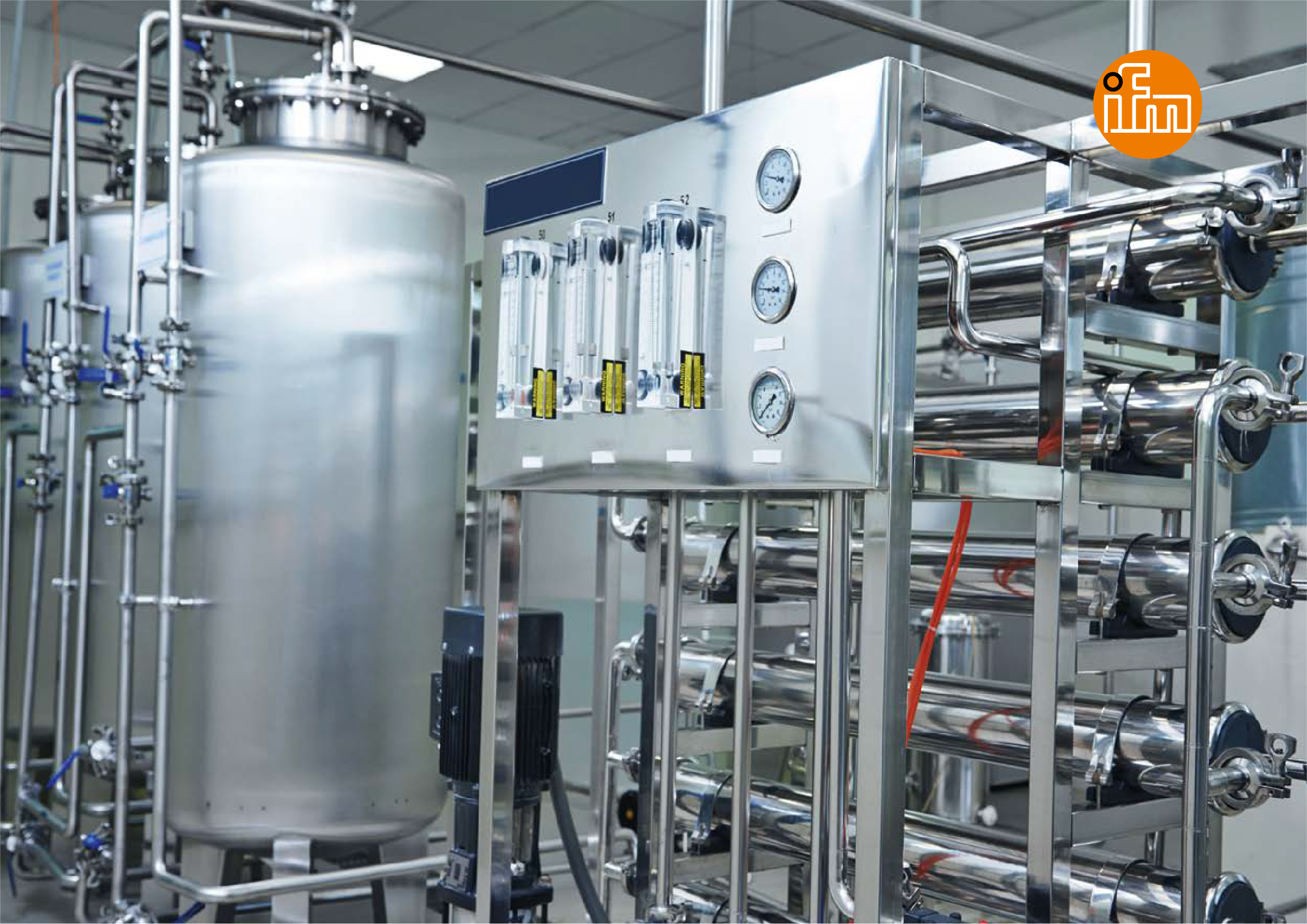 - Thiết Bị Đo Lưu Lượng