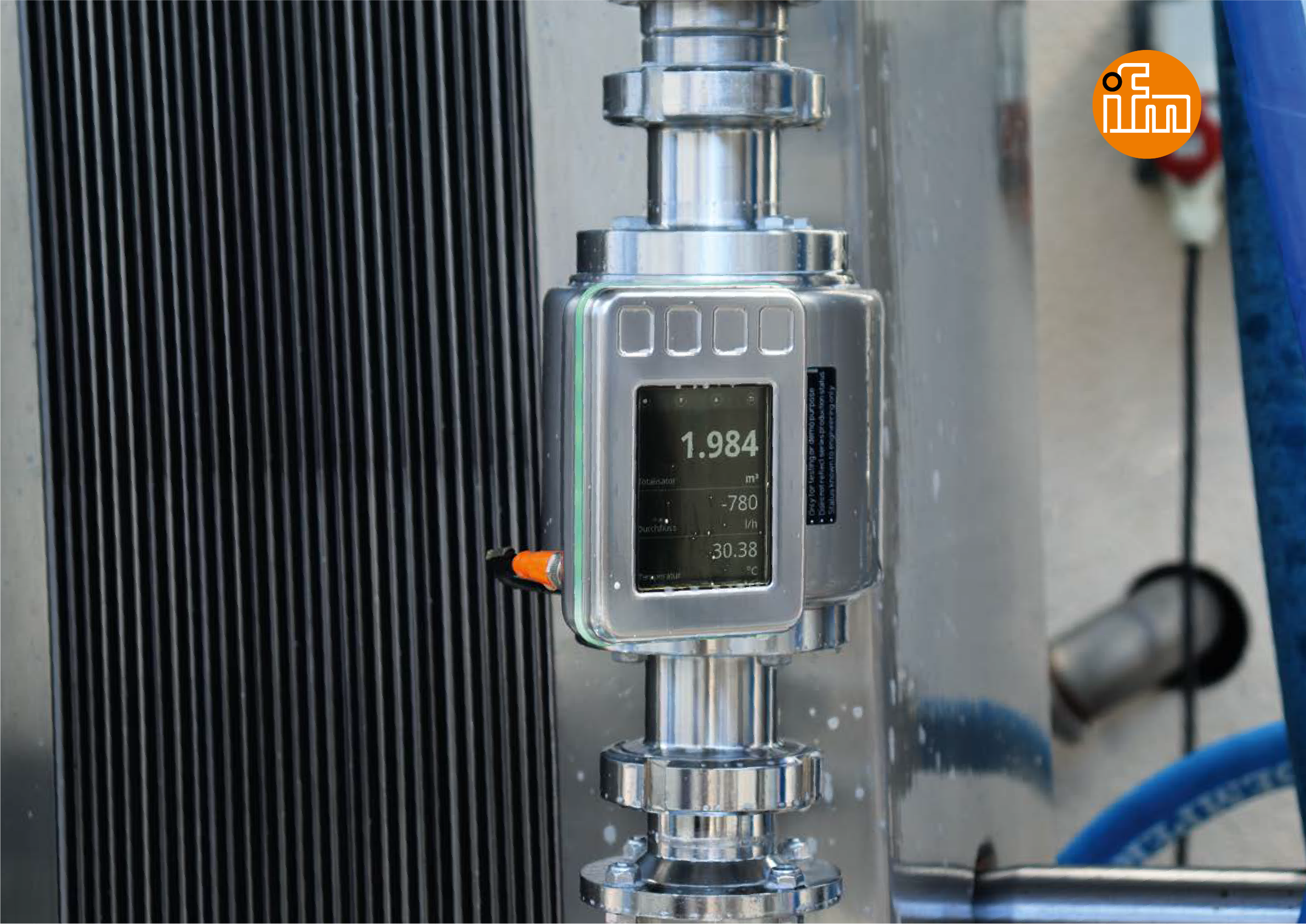 - Thiết Bị Đo Lưu Lượng