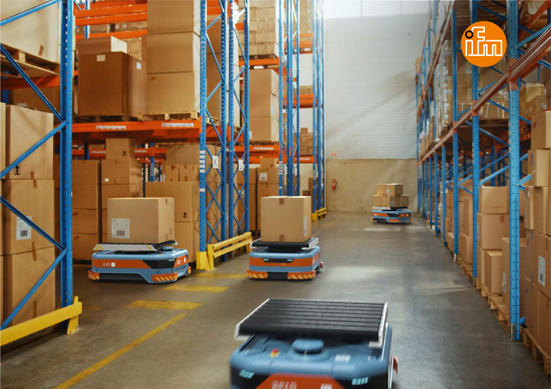 Hệ thống cho máy móc di động | Bộ điều khiển