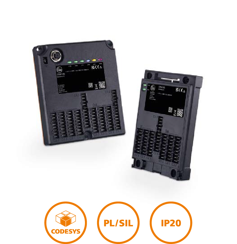 Hệ thống cho máy móc di động | Bộ điều khiển 