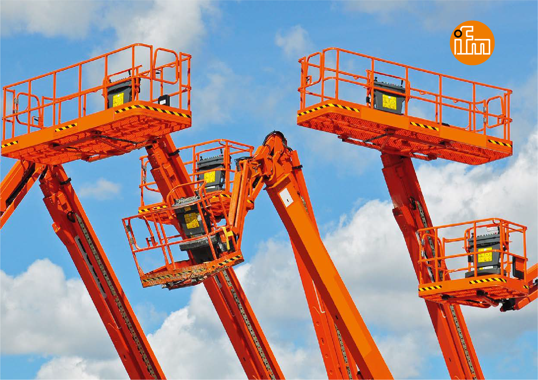 HỆ THỐNG CHO MÁY MÓC DI ĐỘNG | BỘ VẬN HÀNH VÀ GIÁM SÁT