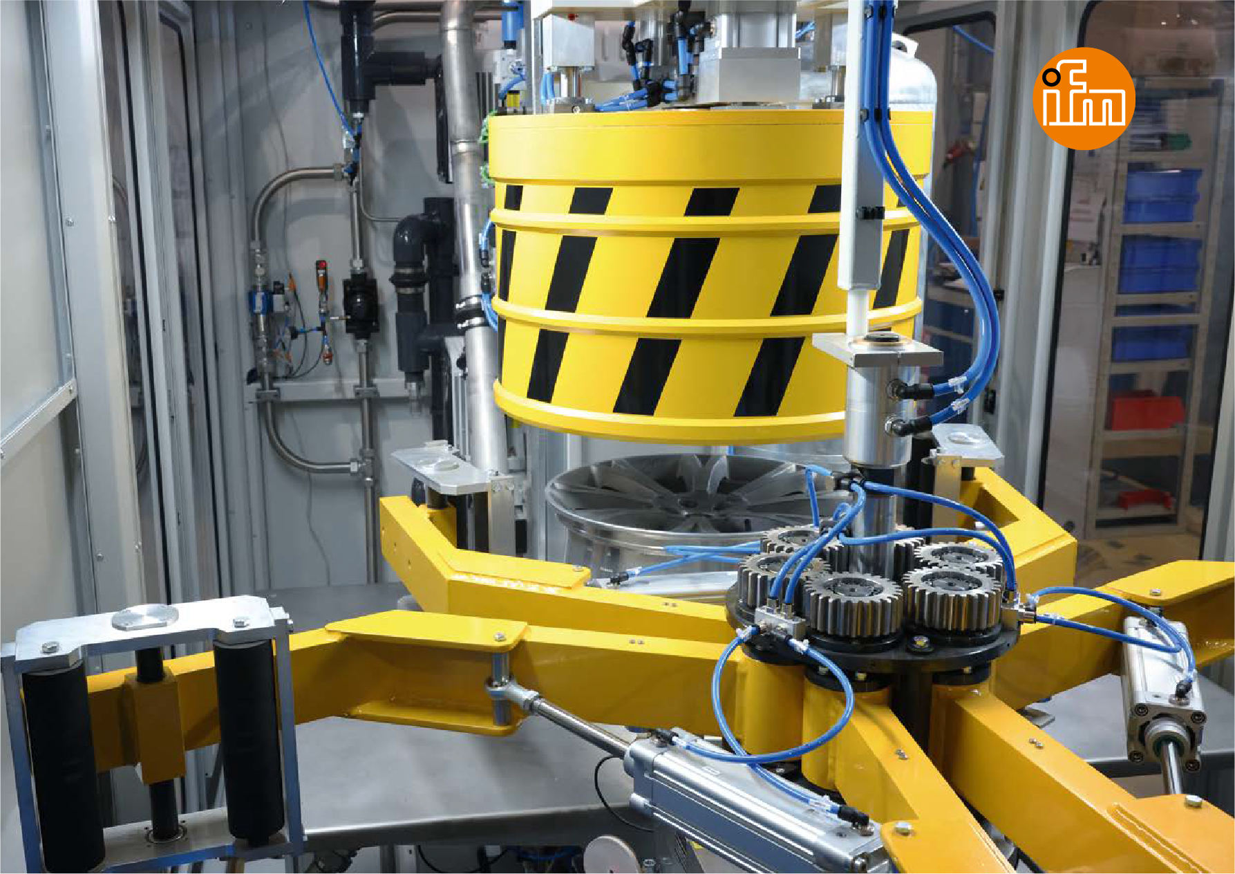 Hiển thị / Vận hành / Chiếu sáng | Dây đèn led để chiếu sáng và báo hiệu 