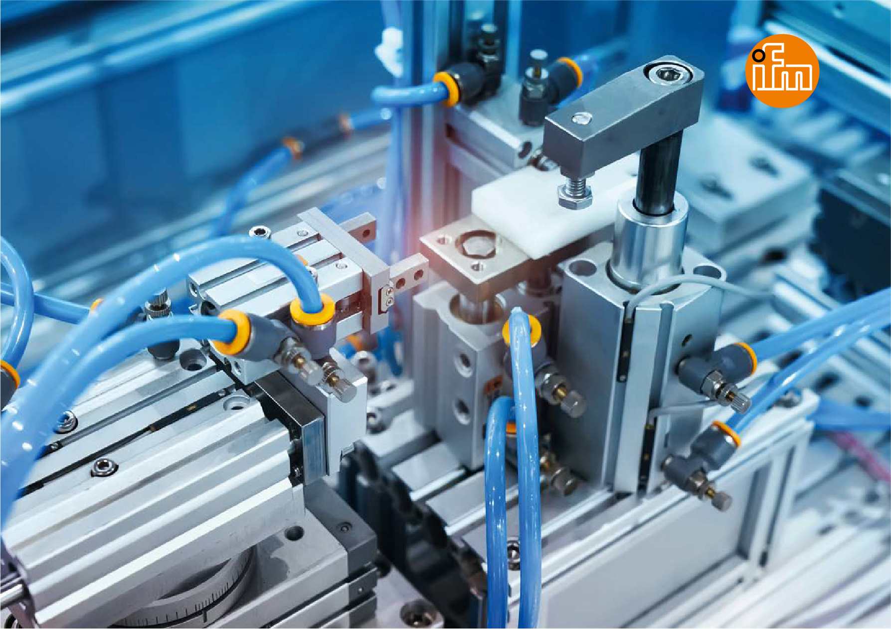 IO-LINK | MÔ ĐUN KHÍ NÉN