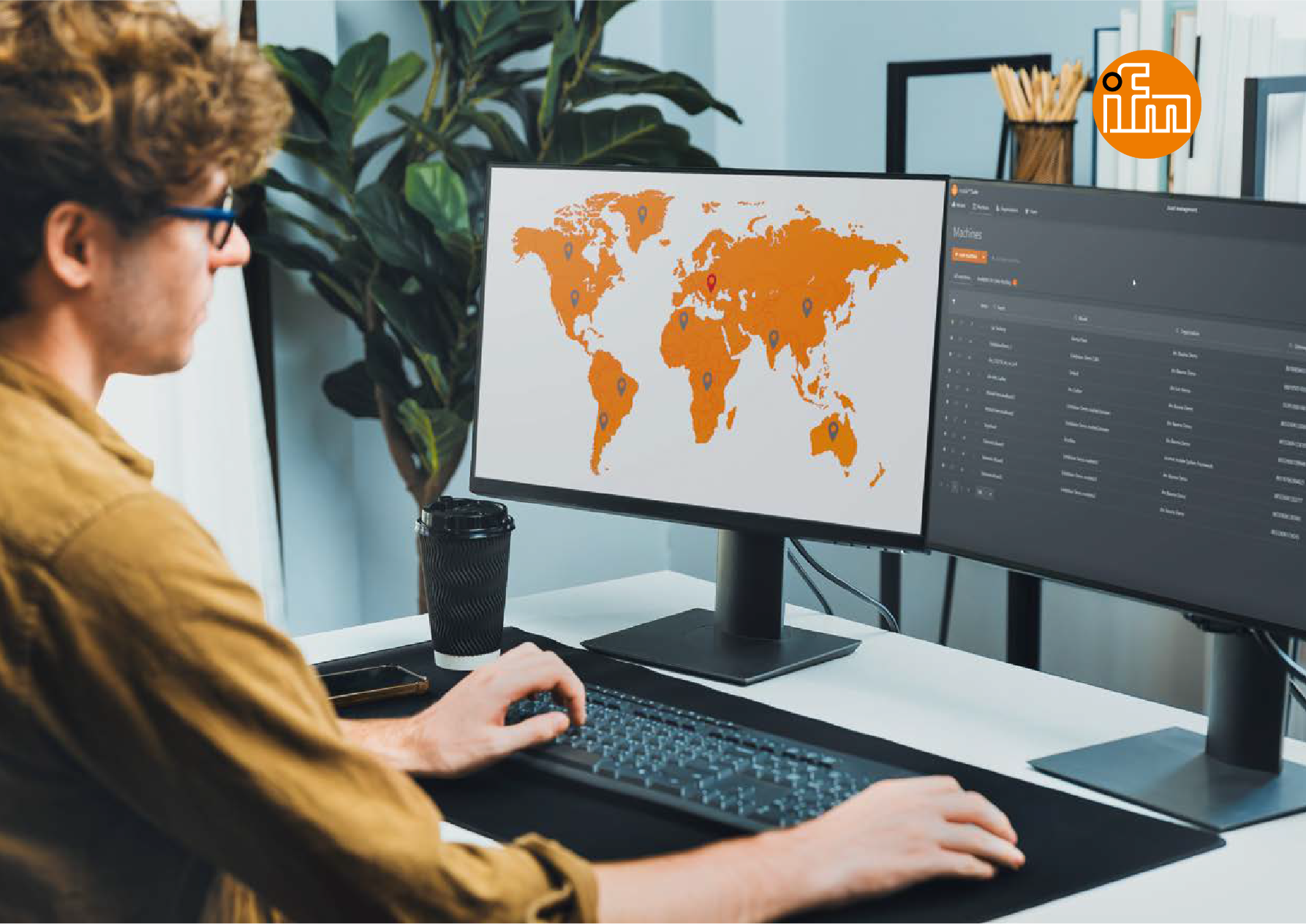 IoT di động – chẩn đoán và bảo dưỡng từ xa