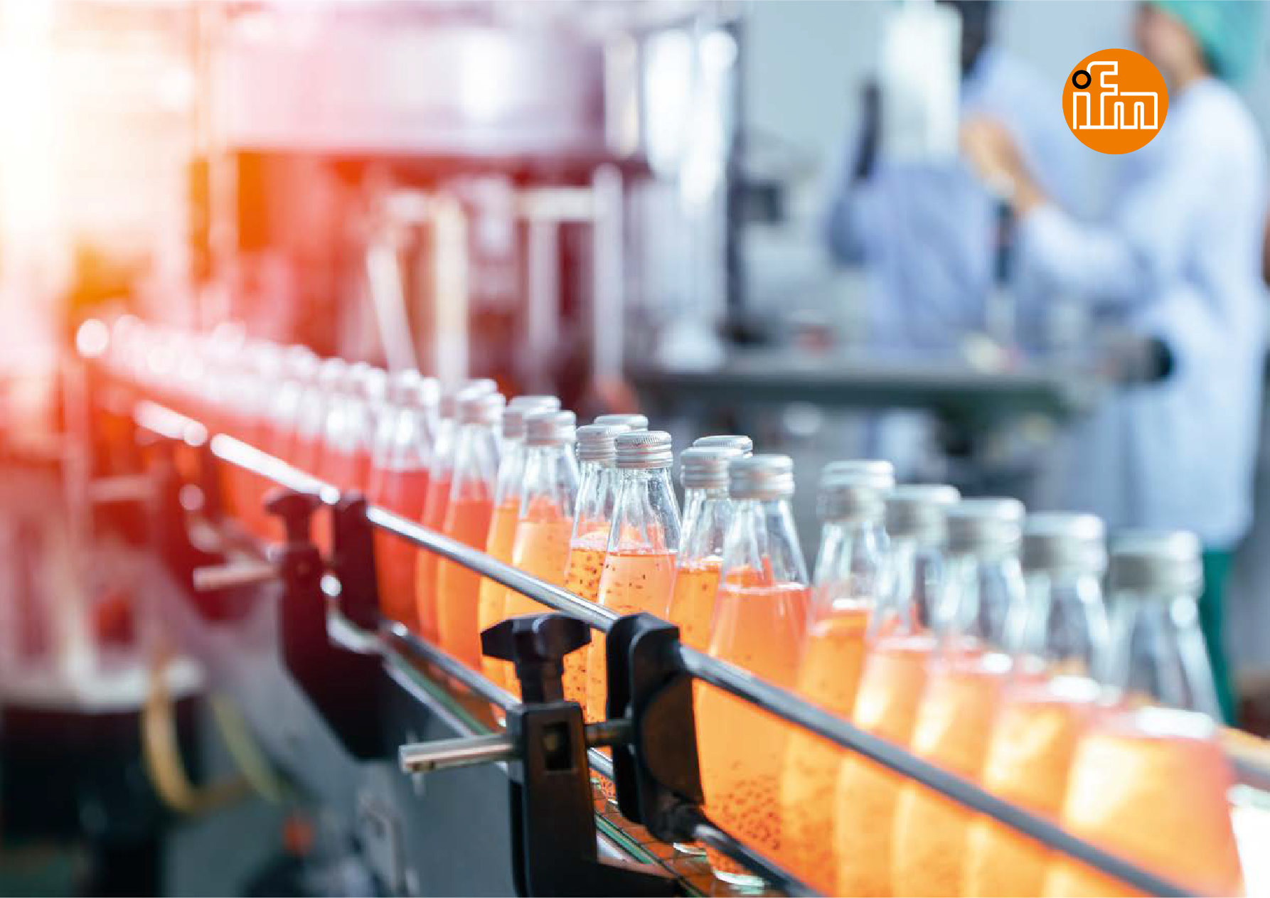 CÔNG NGHỆ KẾT NỐI | NGÀNH THỰC PHẨM VÀ ĐỒ UỐNG