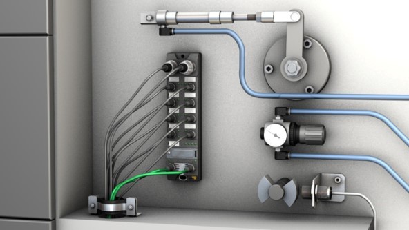 TBEN-L – GIẢI PHÁP I/O MODULE ĐA GIAO THỨC CHO MÁY MÓC ĐÓNG GÓI THỰC PHẨM