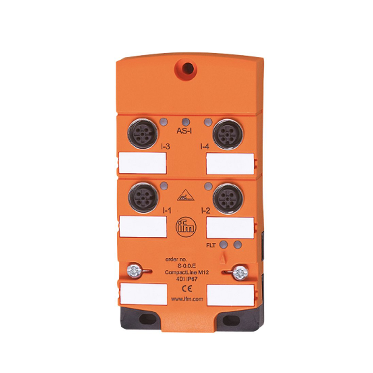 MÔ ĐUN AS-INTERFACE COMPACTLINE AC2458 IFM