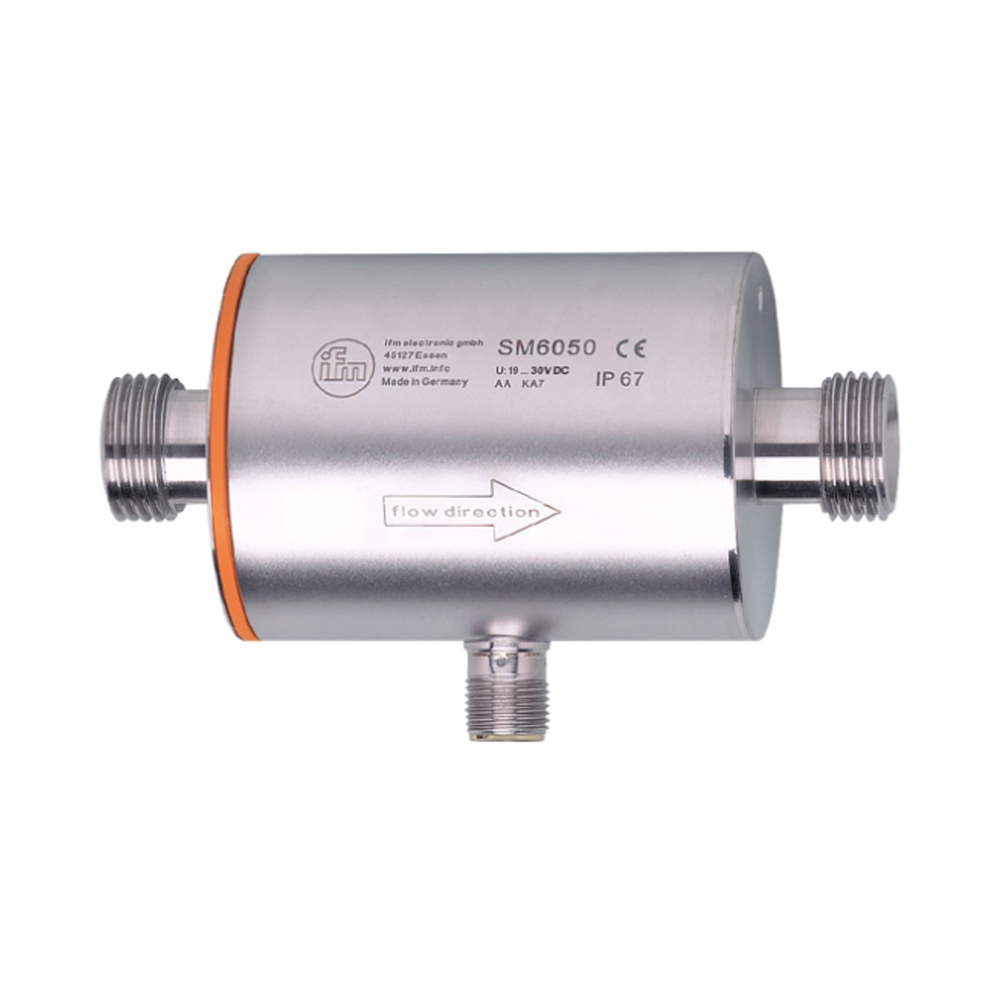 SM6050 CẢM BIẾN LƯU LƯỢNG IFM