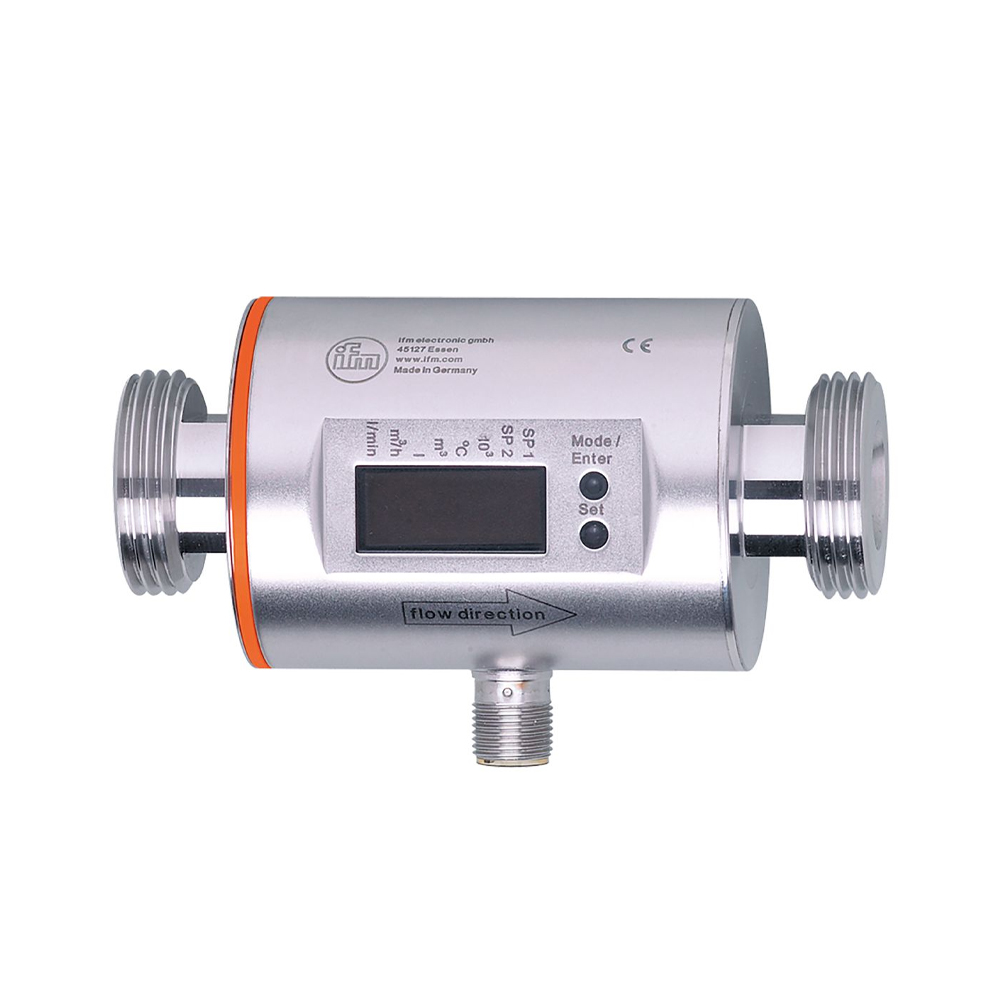 SM8000 CẢM BIẾN LƯU LƯỢNG IFM