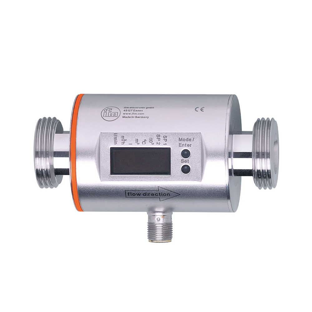 SM8004 CẢM BIẾN LƯU LƯỢNG IFM