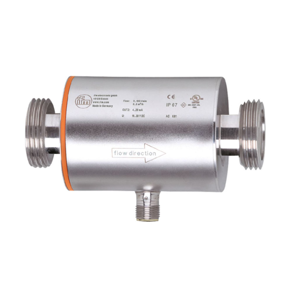 SM8050 CẢM BIẾN LƯU LƯỢNG IFM