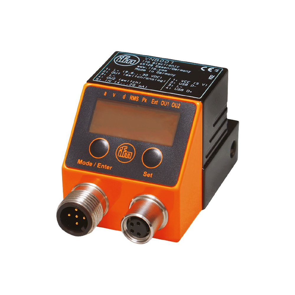 VNB001 CẢM BIẾN RUNG IFM