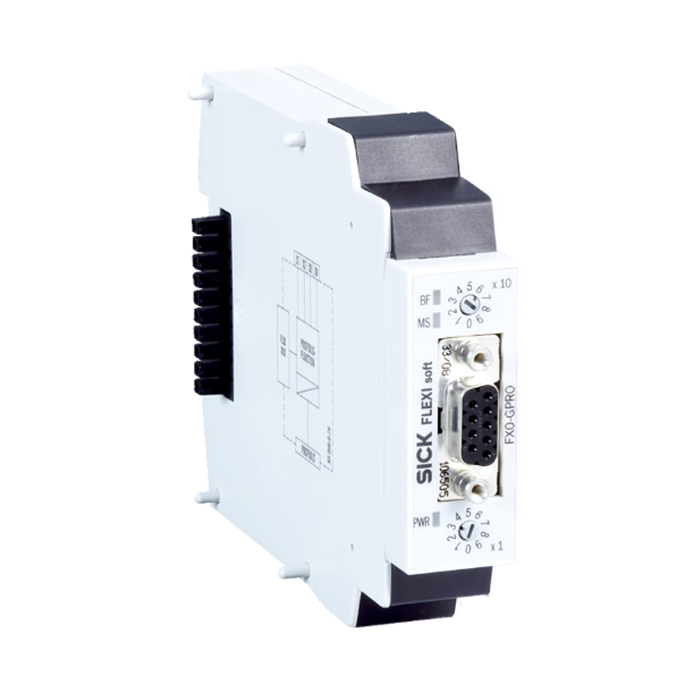 BỘ ĐIỀU KHIỂN AN TOÀN FX0-GPRO00000 - 1044075 SICK