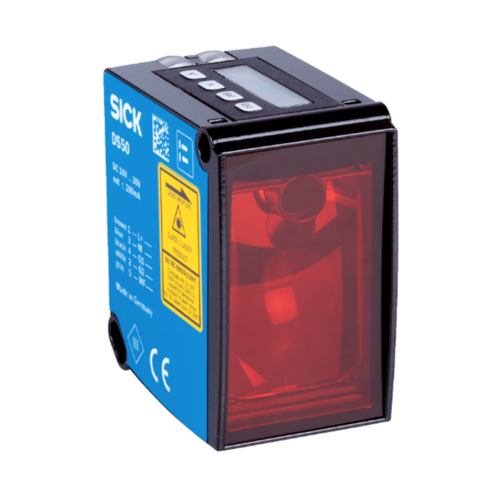 CẢM BIẾN KHOẢNG CÁCH LASER DT50-P1123 - 1047118