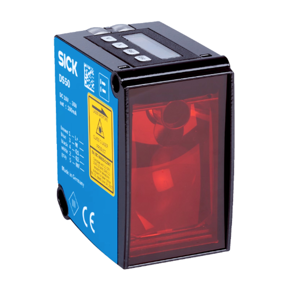 CẢM BIẾN KHOẢNG CÁCH LASER DT50-P2113 - 1047314