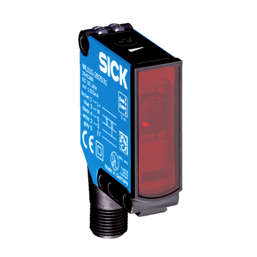 CẢM BIẾN QUANG ĐIỆN WL11G-2B2531P04 - 1047437