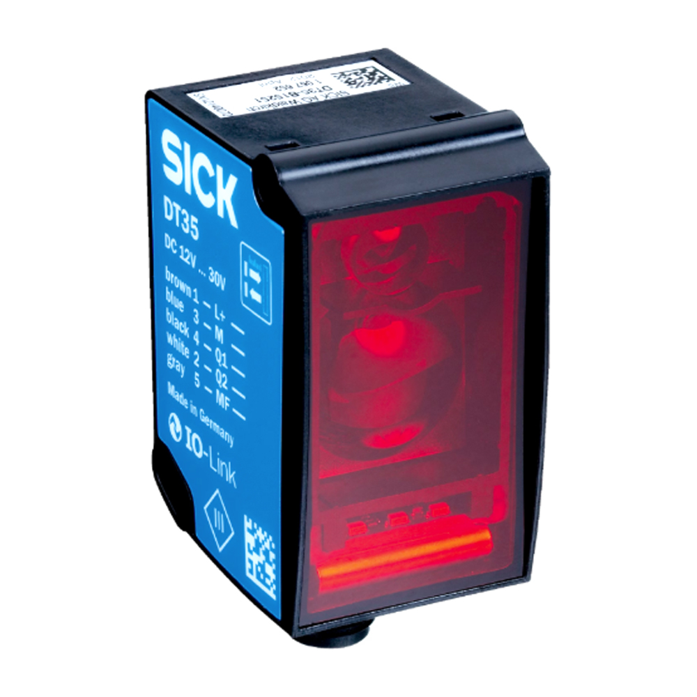 CẢM BIẾN KHOẢNG CÁCH LASER DL35-B15552 - 1057657