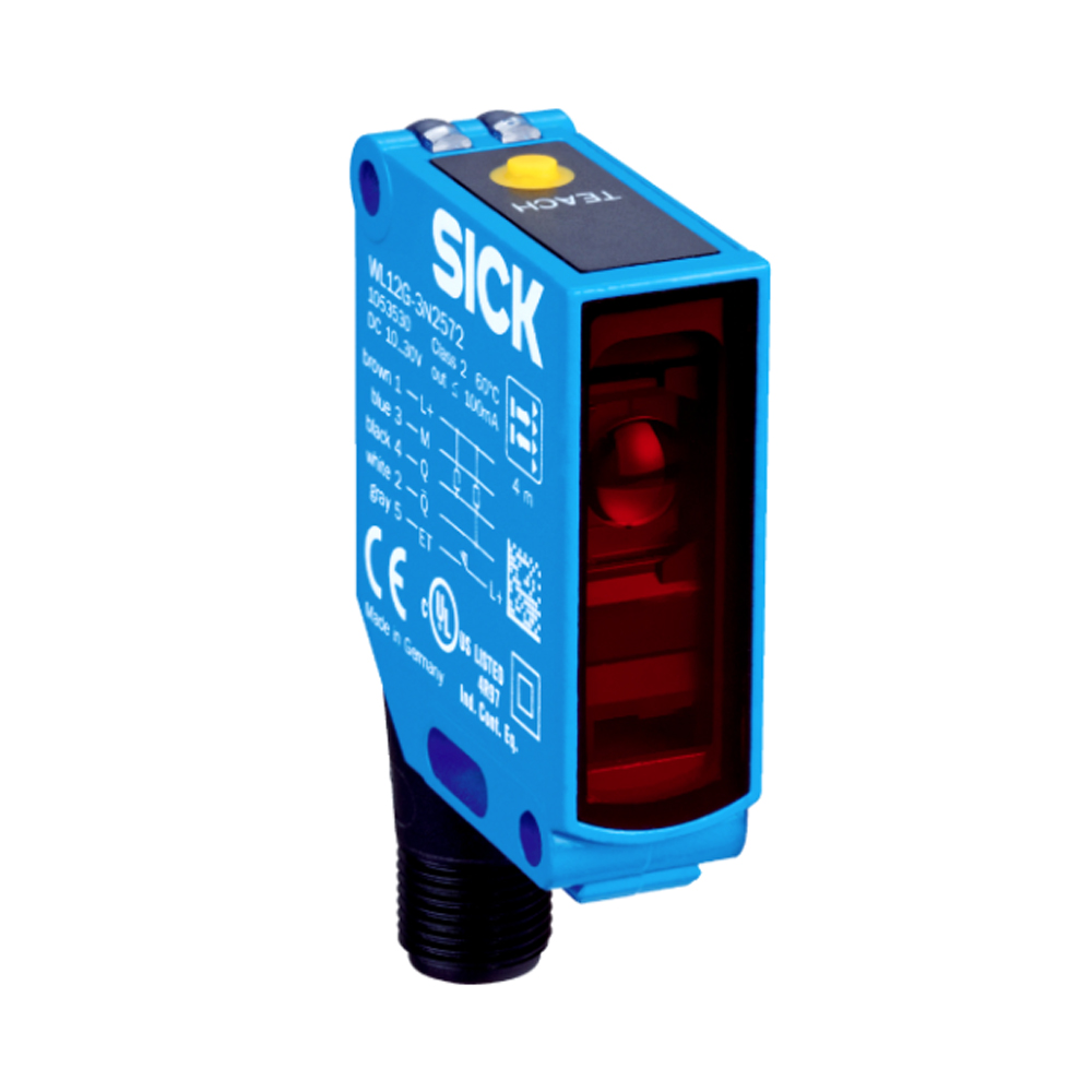 CẢM BIẾN QUANG ĐIỆN WL12G-3P2582S04 - 1059644