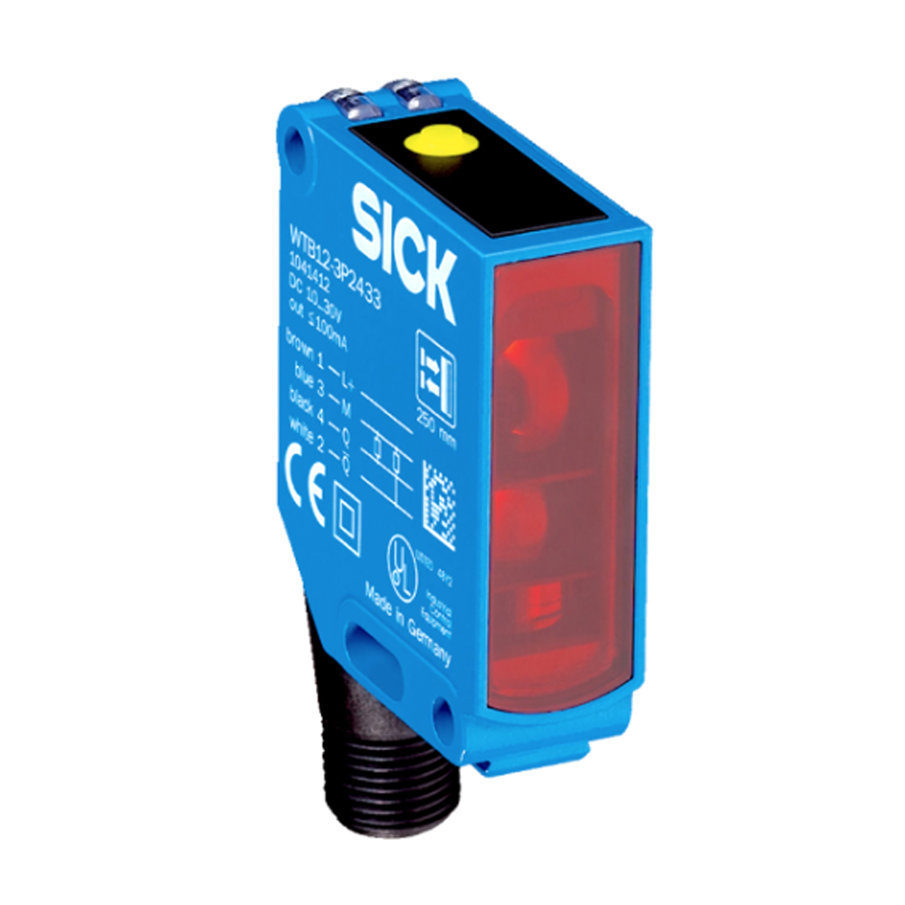 CẢM BIẾN QUANG WL12G-3P2582P04 - 1059645