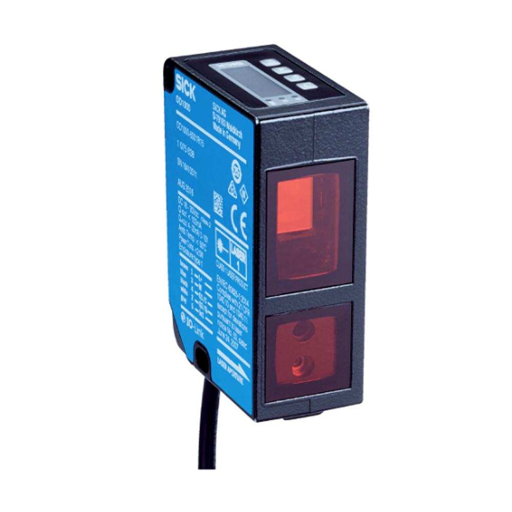 CẢM BIẾN KHOẢNG CÁCH LASER OD1000-6001R15 - 1075638