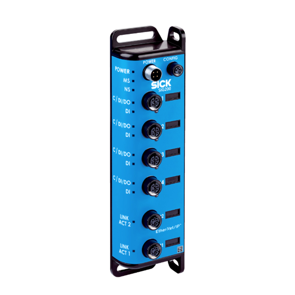 THIẾT BỊ KẾT NỐI I/O LINK MASTER SIG200-0A0512200 - 1089796 SICK