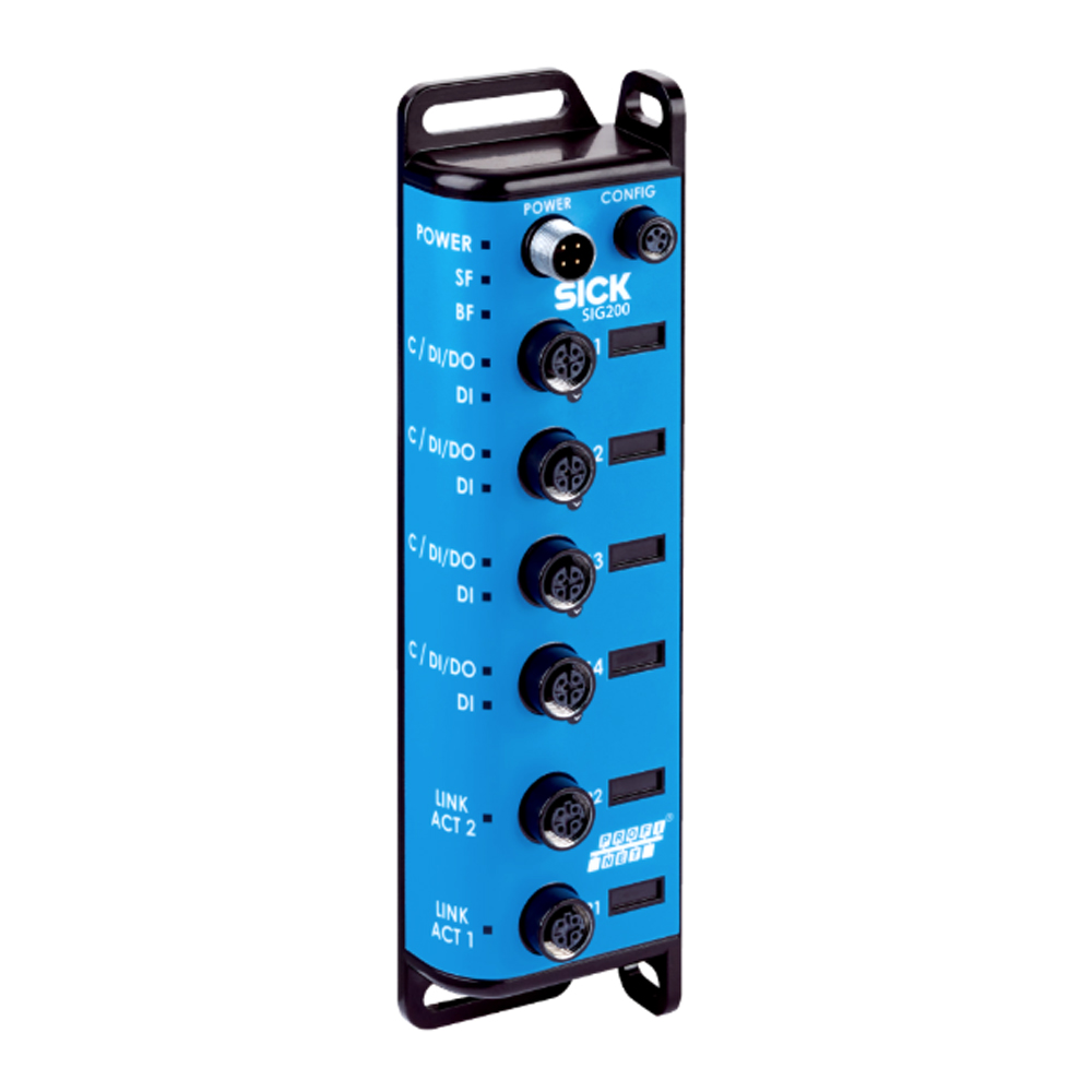 THIẾT BỊ KẾT NỐI I/O LINK MASTER SIG200-0A041220S01 - 1100615 SICK