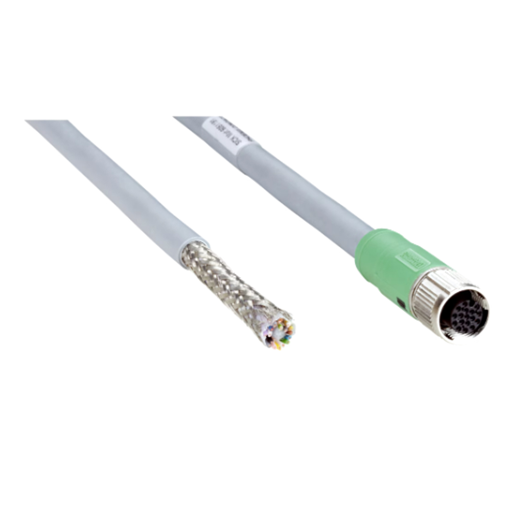 CÁP KẾT NỐI YF2ASD-030XXXXLECX- 2070425 SICK