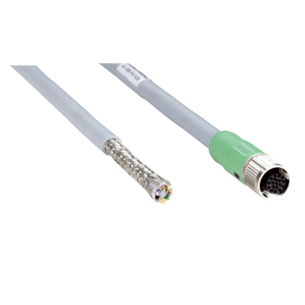 CÁP KẾT NỐI YF2ASD-020XXXXLECX - 2081094 SICK