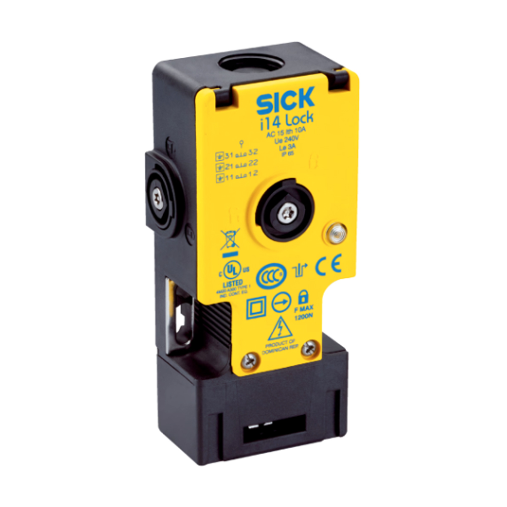 CÔNG TẮC AN TOÀN i14-M0213 Lock - 6025060