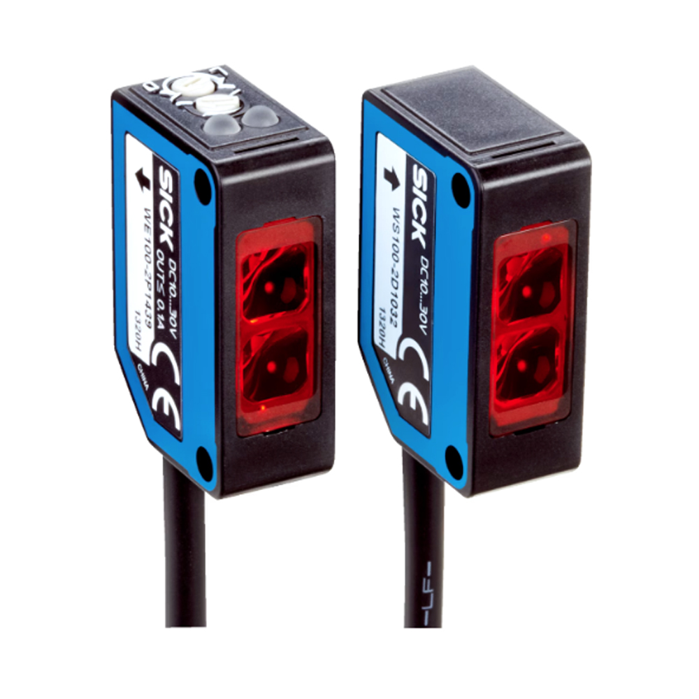 CẢM BIẾN QUANG WS/WE100-2P1439 - 6052366