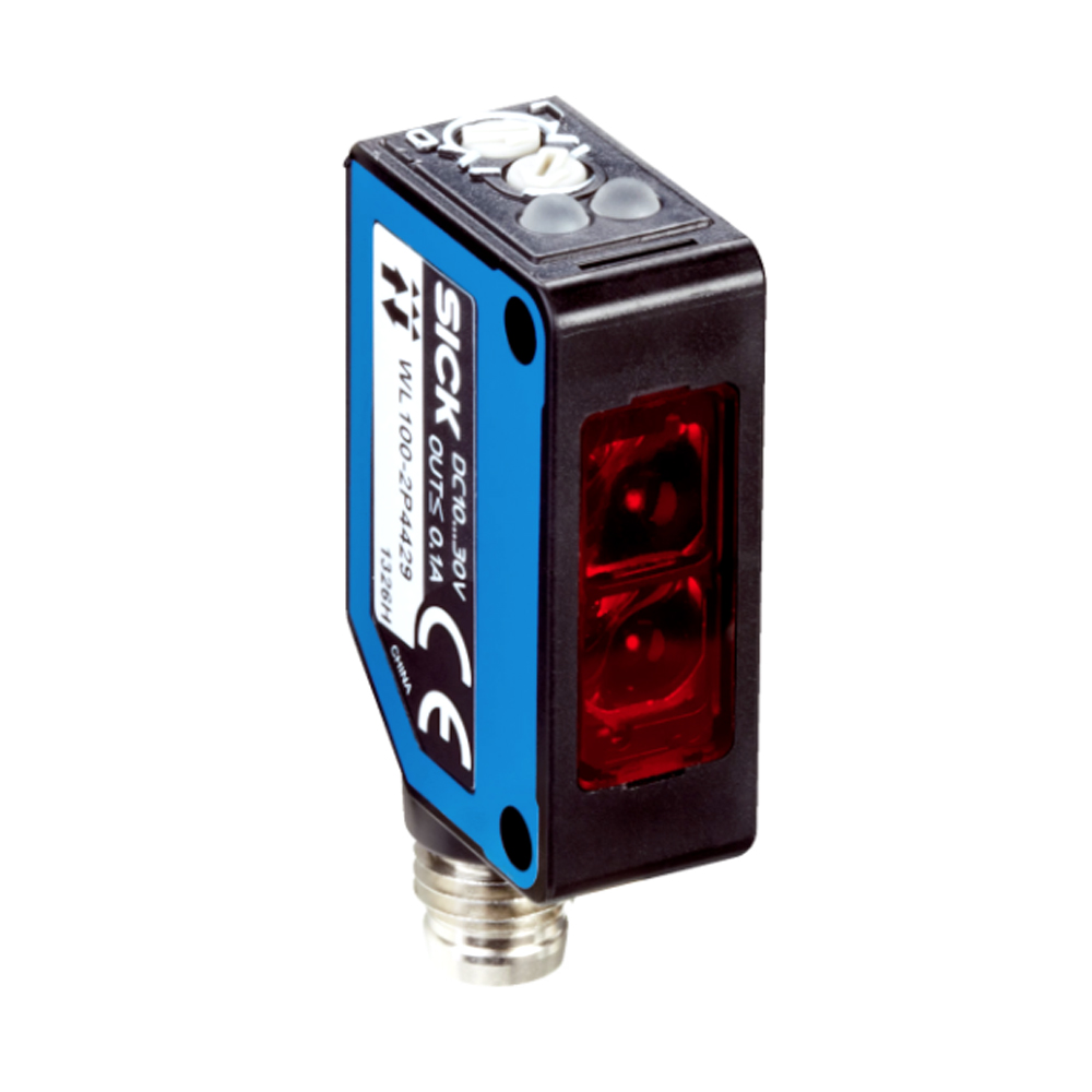 CẢM BIẾN QUANG ĐIỆN WL100-2P4429 - 6052386