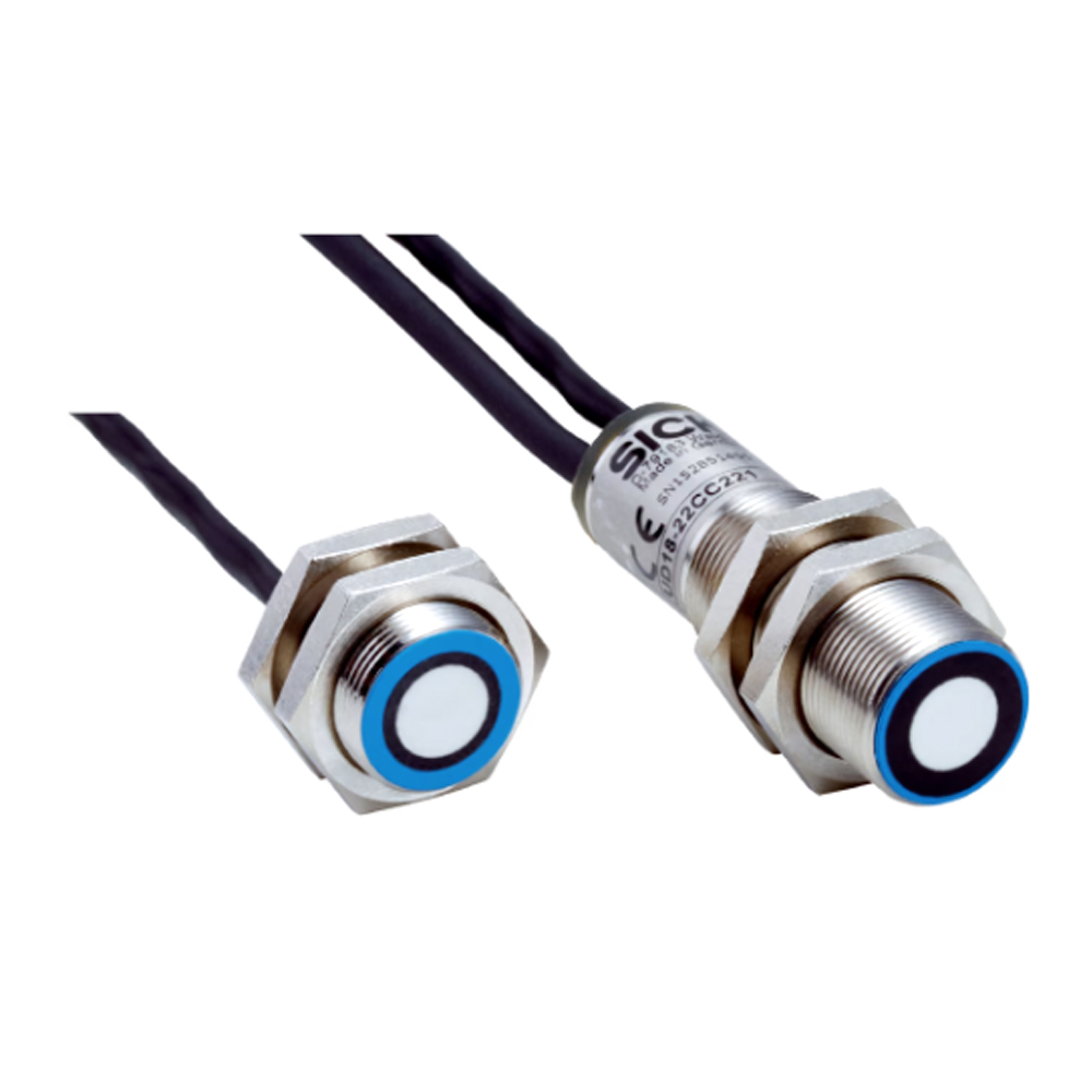 CẢM BIẾN KHOẢNG CÁCH SIÊU ÂM UD18-22CC221 - 6058910