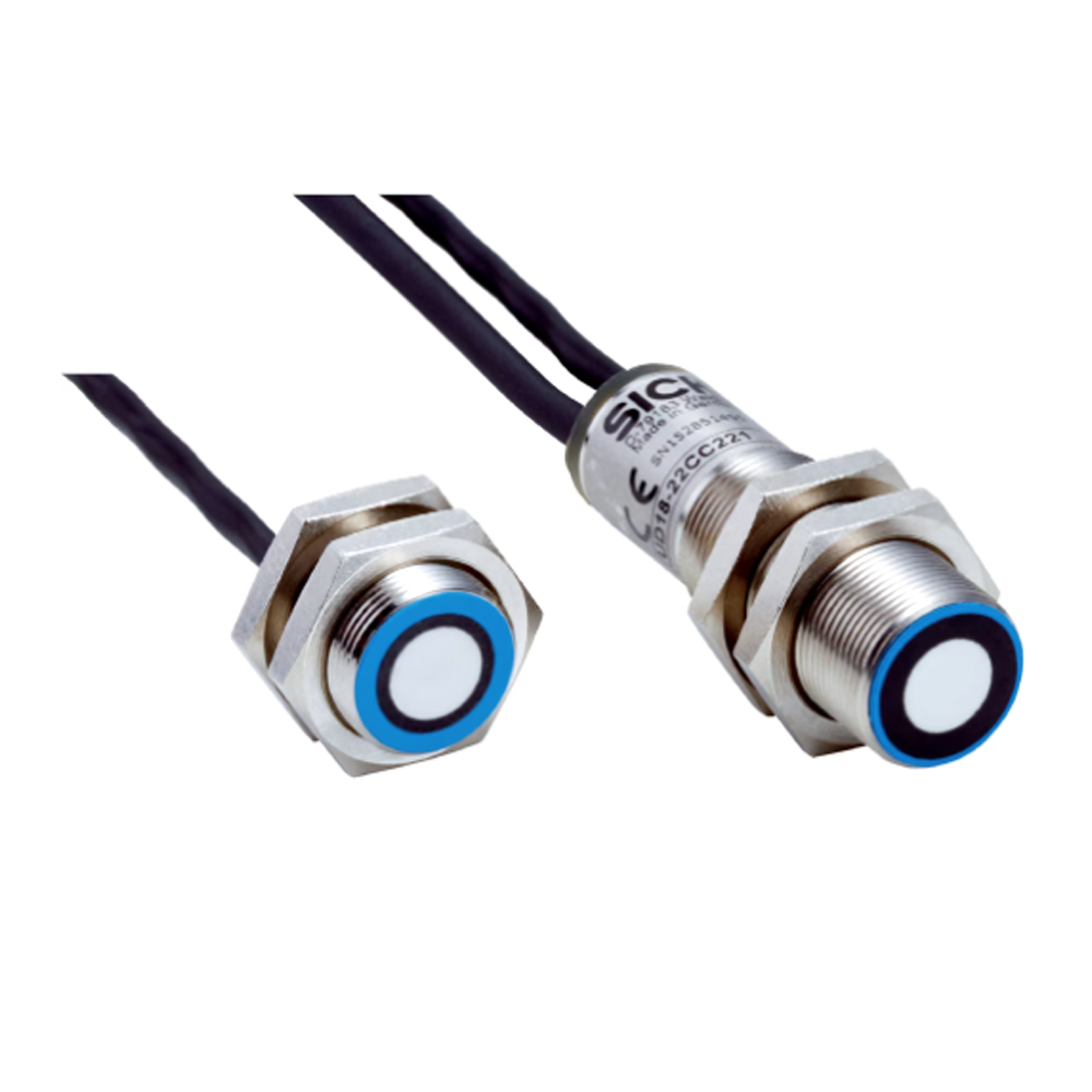 CẢM BIẾN KHOẢNG CÁCH SIÊU ÂM UD18-22CC241 - 6058911