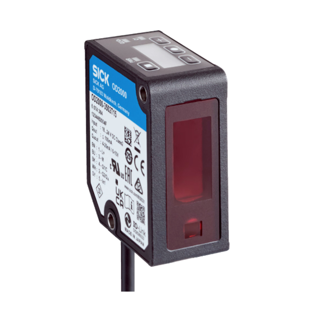 CẢM BIẾN KHOẢNG CÁCH LASER OD2000-3502T15 - 6074384