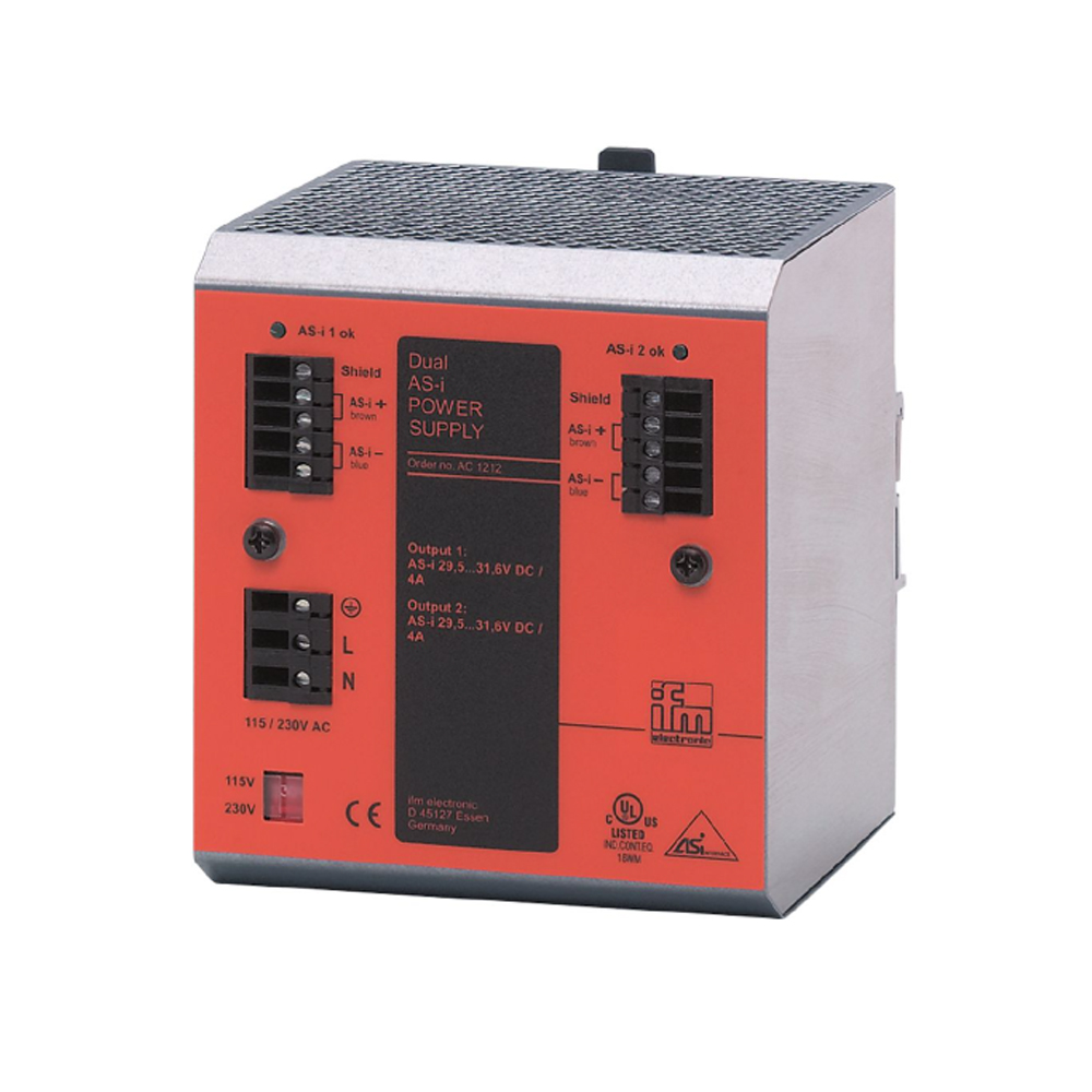 BỘ NGUỒN AS-Interface AC1212 IFM