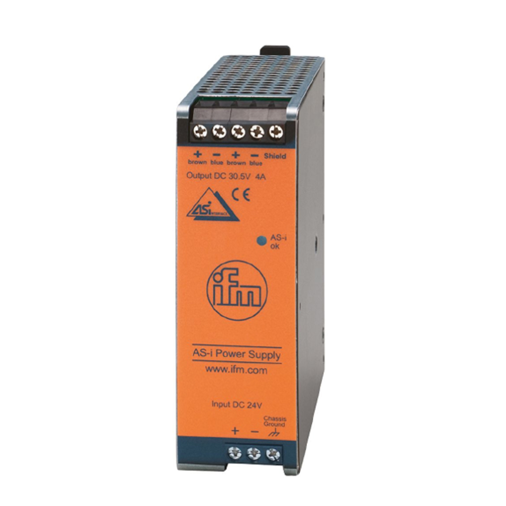 BỘ NGUỒN AS-Interface PSU-24VDC/ASi-4A - AC1257 IFM