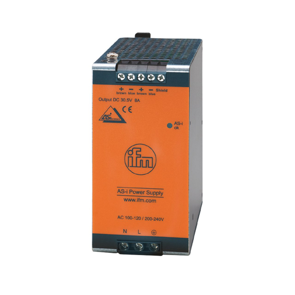 BỘ NGUỒN AS-Interface PSU-1AC/ASi-8A - AC1258 IFM