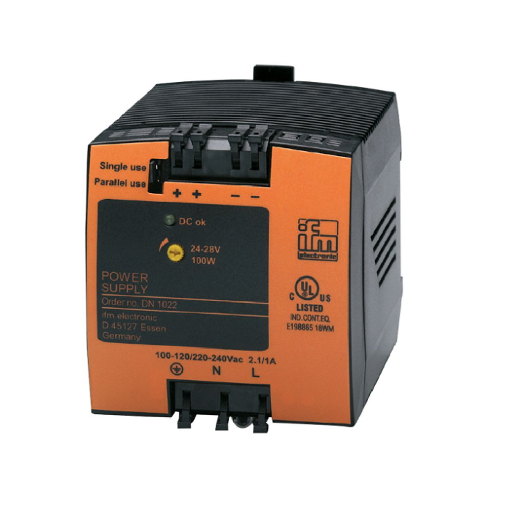 BỘ NGUỒN POWER SUPPLY/24VDC/4,1A - DN1022 IFM