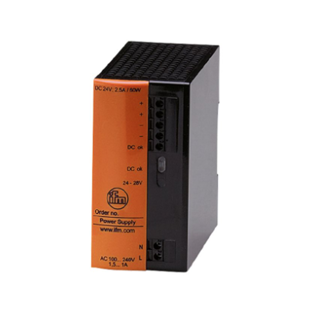 BỘ NGUỒN PSU-1AC/24VDC-2,5A - DN1031 IFM