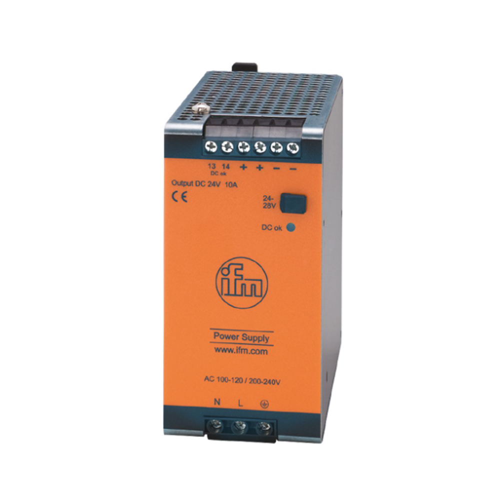 BỘ NGUỒN PSU-1AC/24VDC-10A - DN4013 IFM