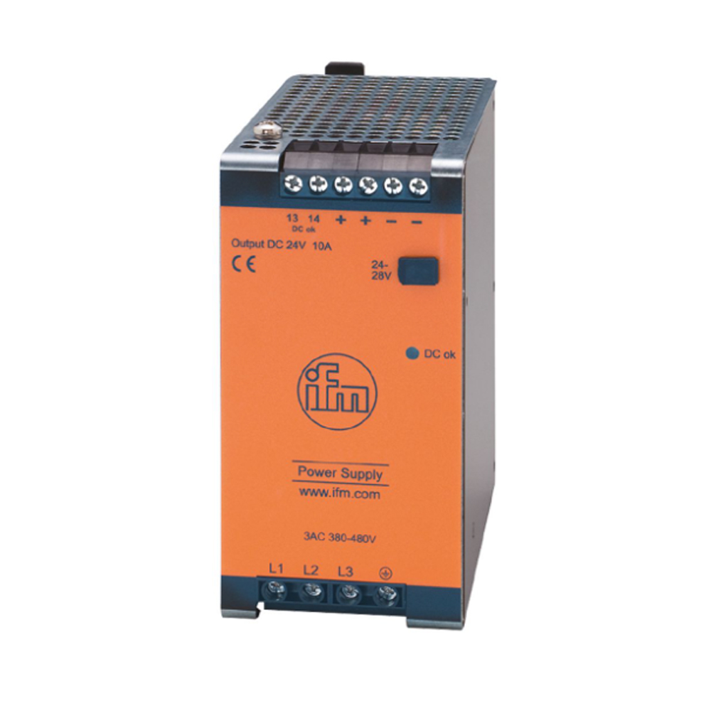 BỘ NGUỒN PSU-3AC/24VDC-10A - DN4033 IFM