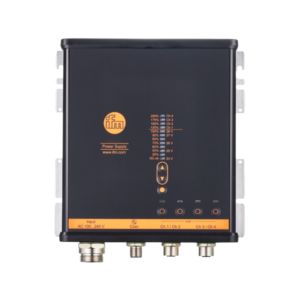 DN4218 BỘ NGUỒN 24VDC IFM