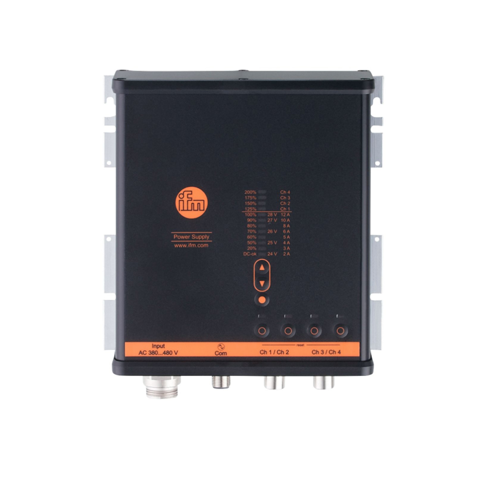 DN4237 BỘ NGUỒN 24VDC IFM