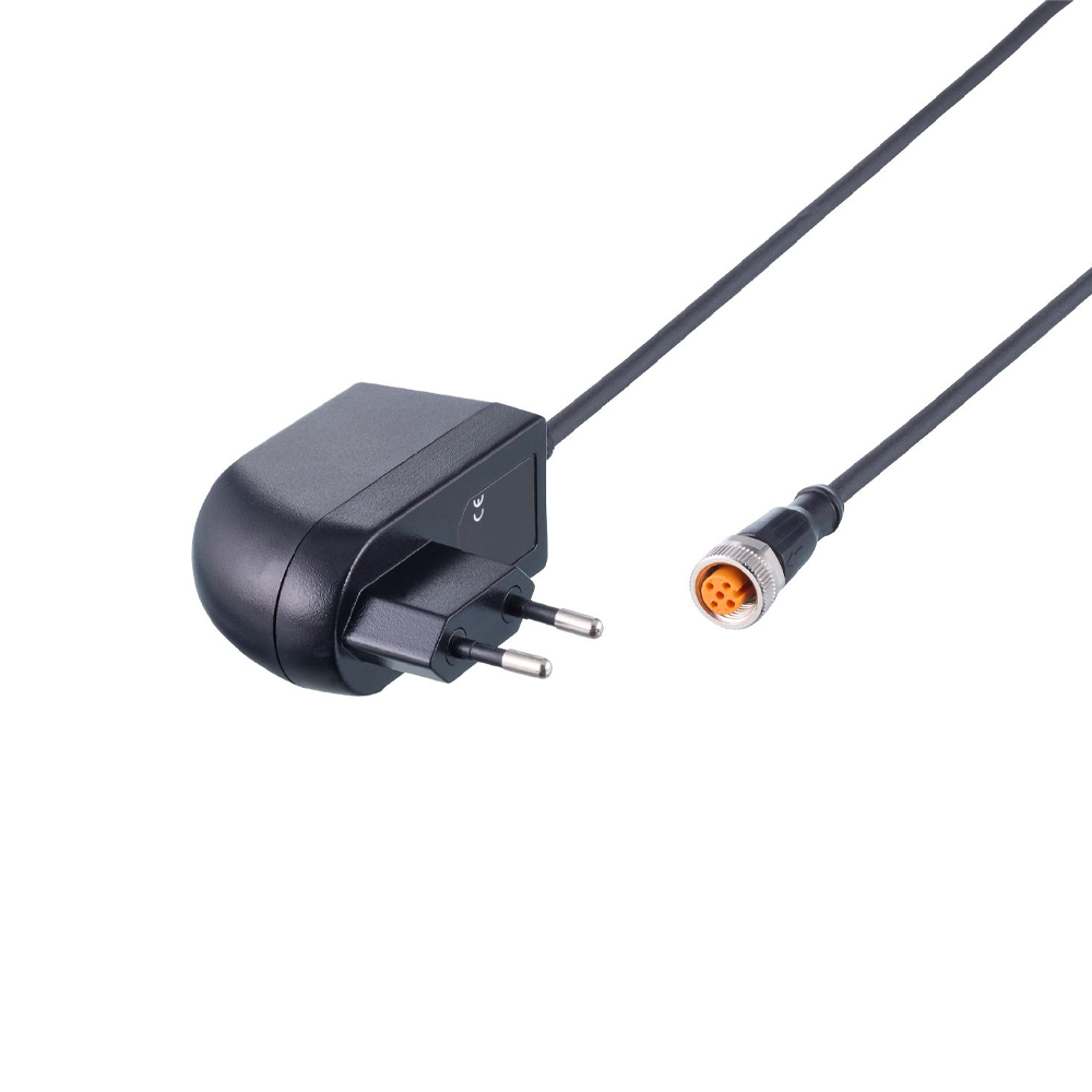 DÂY NGUỒN Power Supply 24VDC/1.0A/EU - E80120 IFM