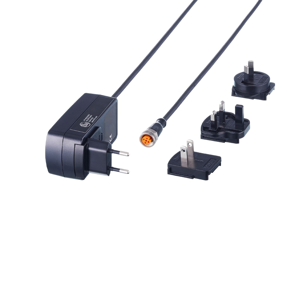 DÂY NGUỒN Power Supply 24VDC/1.0A/ww - E80121 IFM