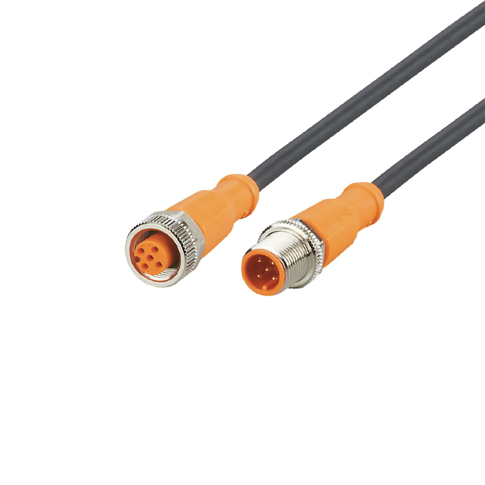 CÁP KẾT NỐI PUR 5M M12 5 PIN A CODE - EVC059 IFM