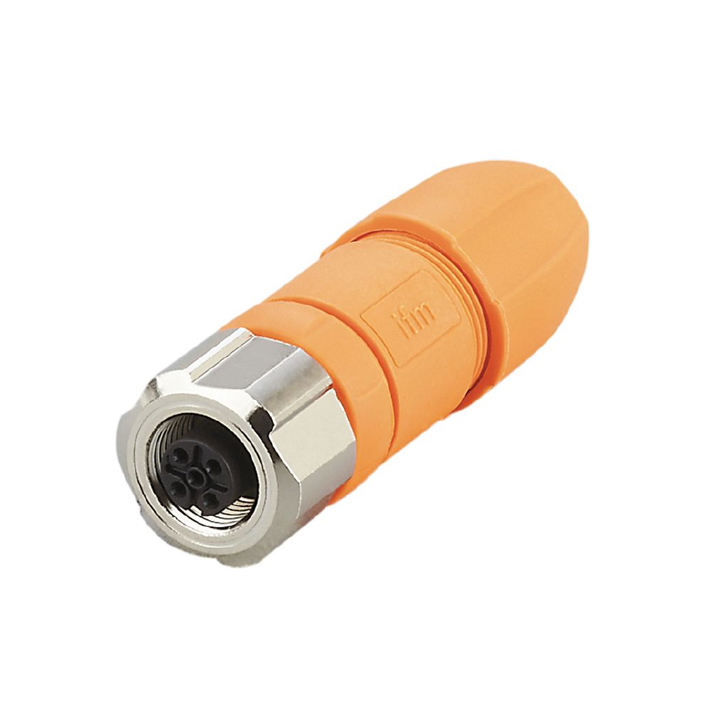 ĐẦU NỐI M12 EVC810 IFM