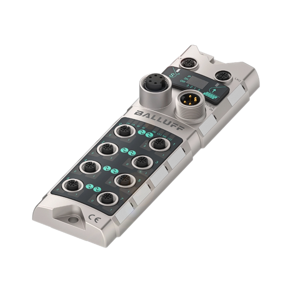 MÔ ĐUN I/O LINK BNI PNT-508-105-Z015 BALLUFF - BNI005H