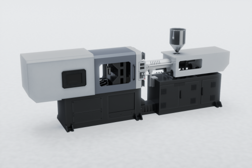 GIẢI PHÁP CẢM BIẾN IFM CHO HỆ THỐNG MÁY ÉP NHỰA (INJECTION MOULDING PRESS)