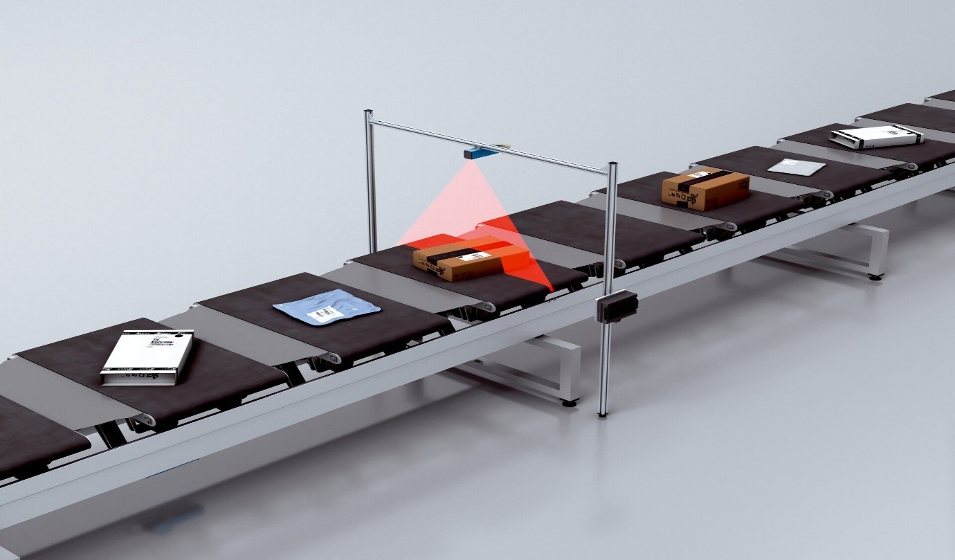 GIẢI PHÁP THỊ GIÁC 3D SICK – TỰ ĐỘNG HÓA KIỂM TRA KHAY, ĐỊNH VỊ BAO BÌ VÀ PHÁT HIỆN VẬT THỂ TRÊN HỆ THỐNG PHÂN LOẠI